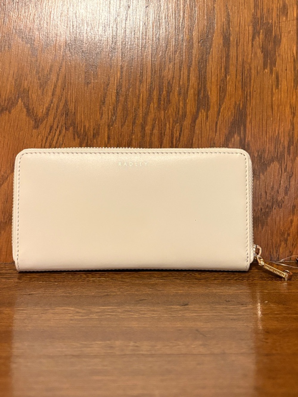 NWT-Radley London-Clawde Crab 🦀 Large Zip Around Wallet-$148 - Picture 5 of 11